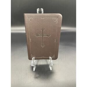 Biblica Compact Holy Bible 2011 NIV+ Zondervan Italian Duo - Tone